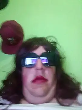 Show modela Adrianka na web-kameri