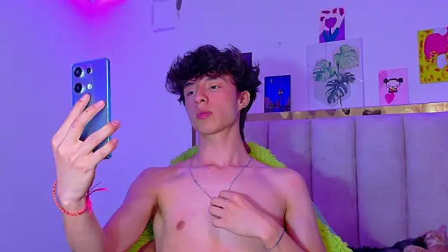 Juanmres Webcam Show