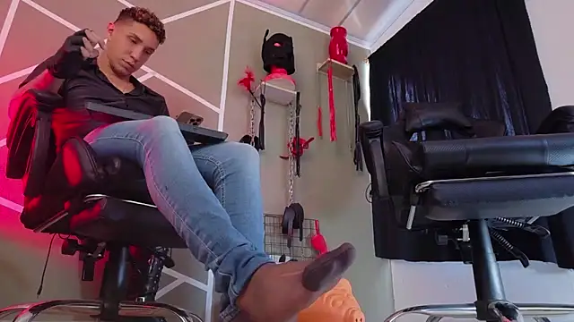 Webkamerová show AngeloandEdward
