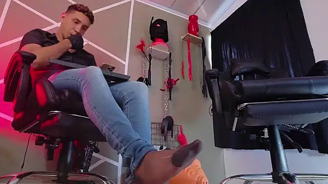 AngeloandEdward Webcam-Show