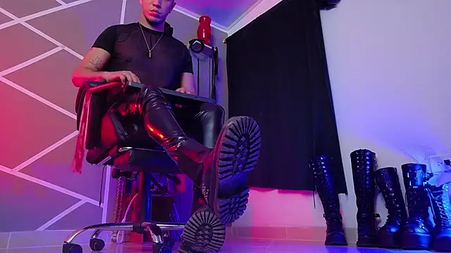 AngeloandEdwardn Webbikameraesitys