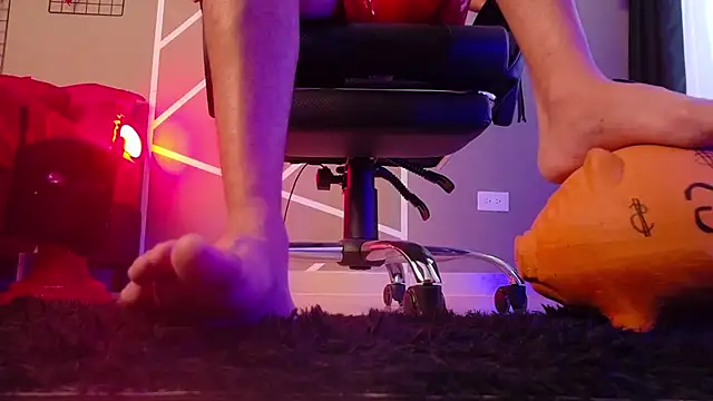 AngeloandEdward webkamerás műsora