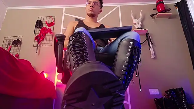 AngeloandEdward Webcam Show