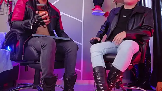 عرض كام AngeloandEdward