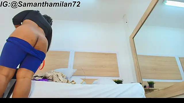 Онлайн чат XXX SamanthaMilann