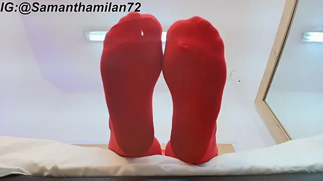 SamanthaMilann Live XXX-Chat