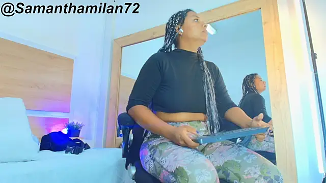 دردشة SamanthaMilann الجنسية المباشرة