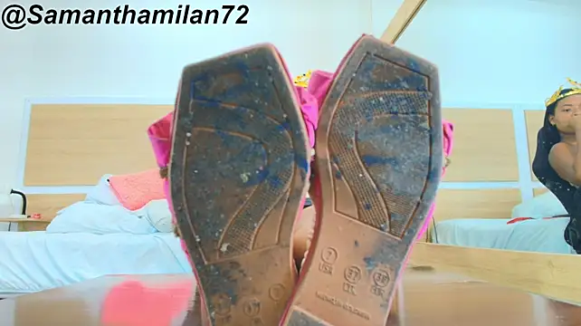 SamanthaMilann's Live XXX Chat
