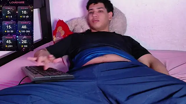 Santiago_Foxx ওয়েবক্যাম শো