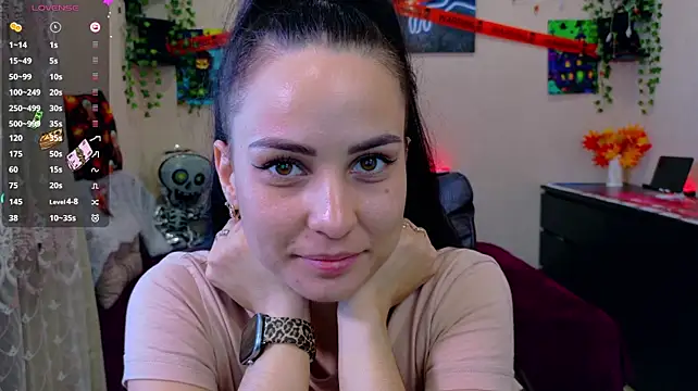 دردشة Kriss_brunette_5 الجنسية المباشرة