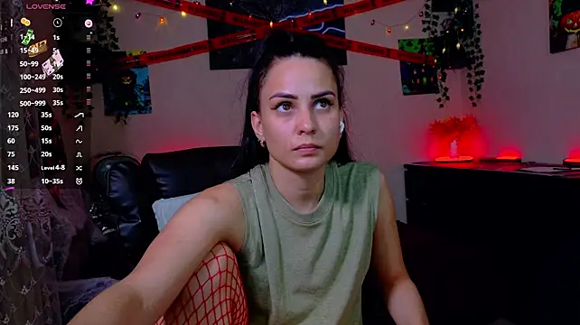 Živý XXX chat Kriss_brunette_5