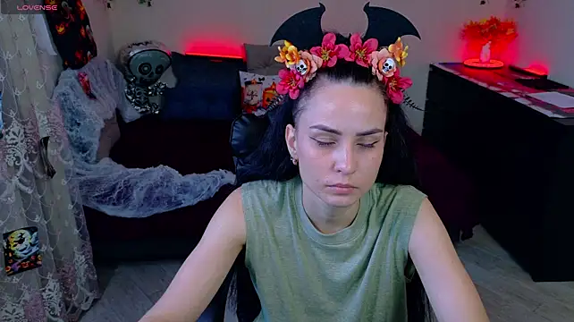 Show de Kriss_brunette_5 na webcam