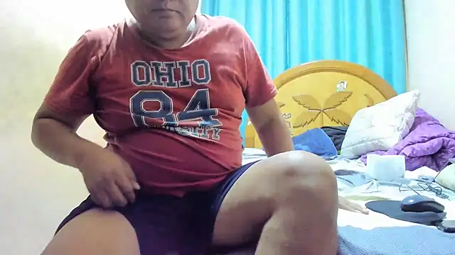 Show modela nakedlima na web-kameri