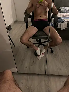 Show modela Milleseghe99 na web-kameri