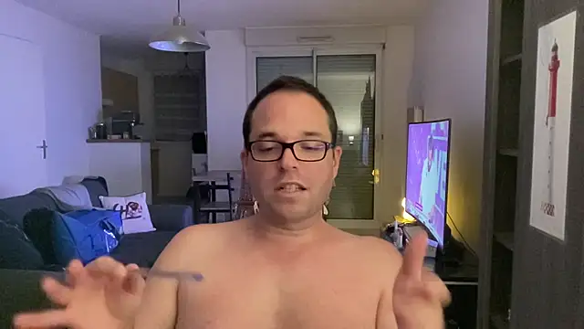 Show webcam de Sagradafamiliajuju31