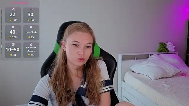 Živý XXX chat maria_plaudice