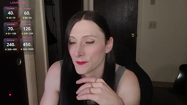 Ivyrose4999n Webbikameraesitys