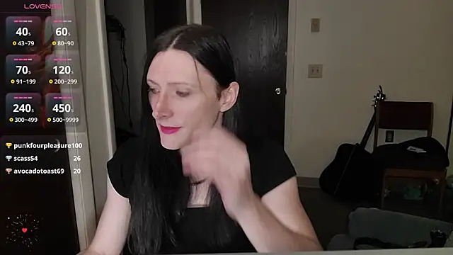 Ivyrose4999 Pertunjukan Webcam