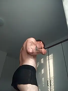 Webkamerová show Sportalphaboy