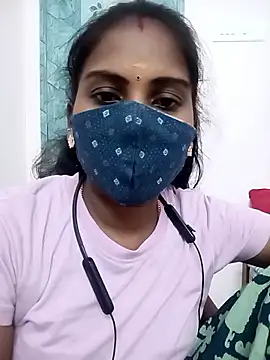 Tamil_roja17 Pertunjukan Webcam