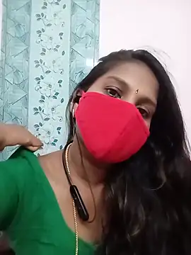 Tamil_roja17 Pertunjukan Webcam