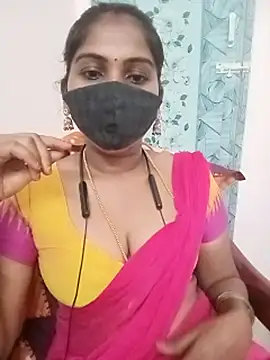 Tamil_roja17 Pertunjukan Webcam