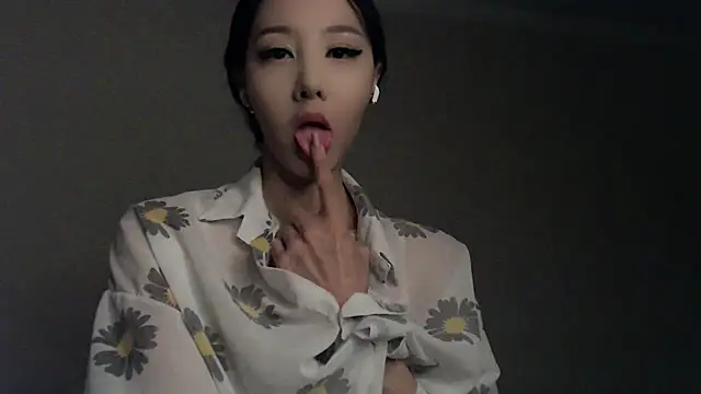 Fudzik0 웹캠 쇼