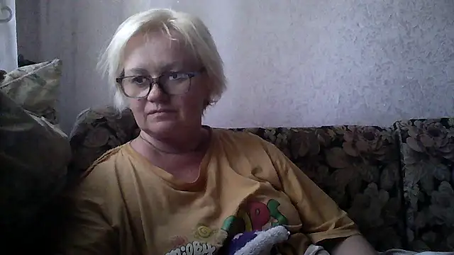 Živá chatovací místnost Mayya4321