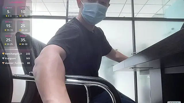 sansanlulu7 Webcamshow
