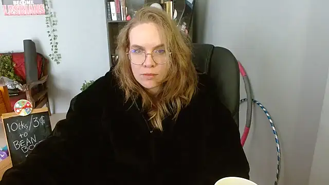 Chill_Billie Chat XXX in diretta