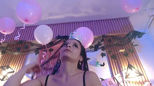 Ariasmithog Show in webcam