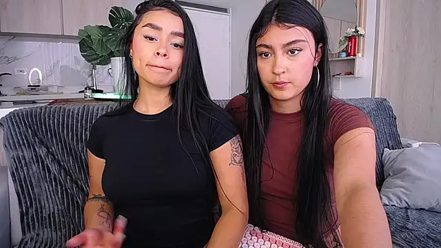 meli_ortiz_ 웹캠 쇼