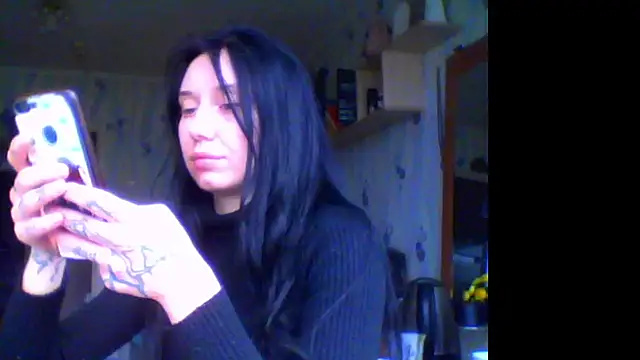 Chatroom en direct de RussNocturnal