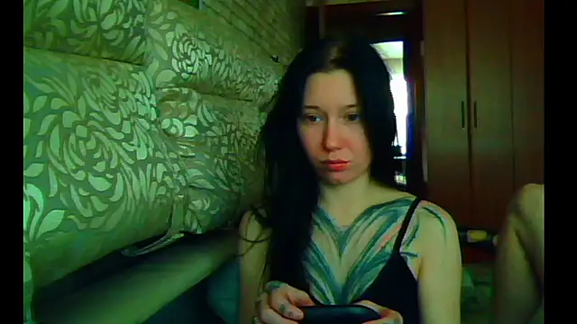 XXX chat uživo modela RussNocturnal