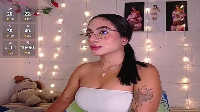 Chat XXX Live Estefy_gomez09