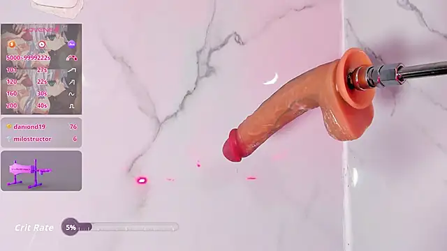 Show de webcam de Sarahi_Camila