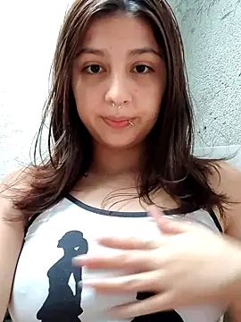 Show Webcam de Maiden-Hot