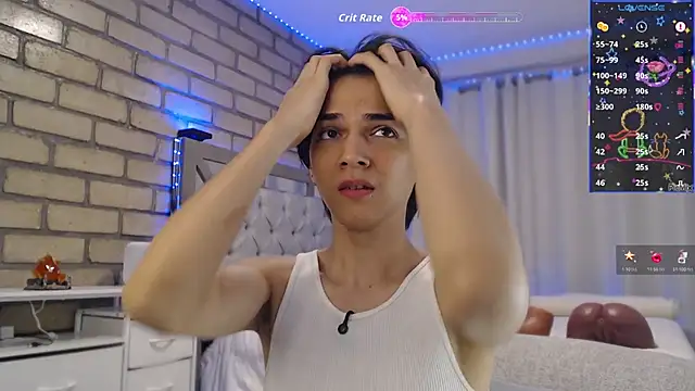 biel_biel's Webcam Show