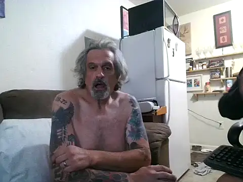 Harley1414Vicky 网络视讯表演