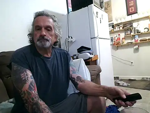Harley1414Vicky: διαδικτυακό σόου στην κάμερα