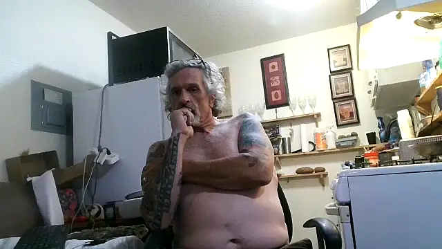 Harley1414Vicky Show in webcam