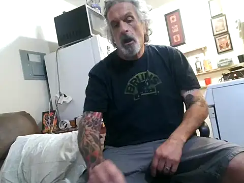 Harley1414Vicky webkamerás műsora