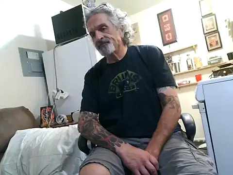Harley1414Vicky webkamerás műsora