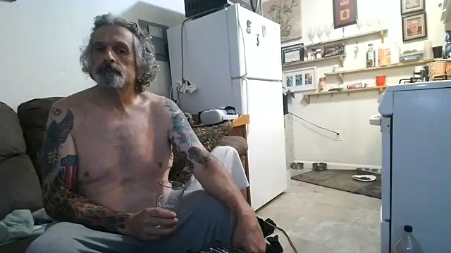 Harley1414Vicky webkamerás műsora