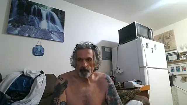Show webcam de Harley1414Vicky
