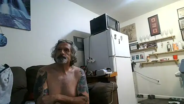 Show webcam de Harley1414Vicky