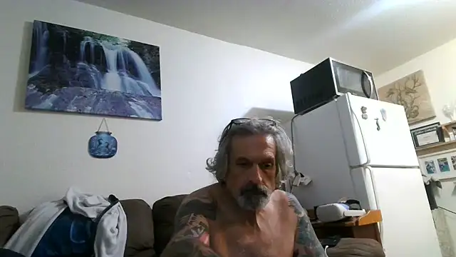 Harley1414Vicky's Webcam Show
