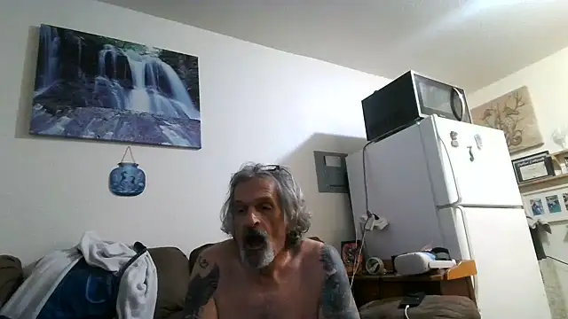 Show webcam de Harley1414Vicky