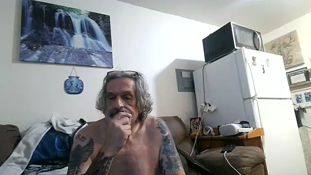 Harley1414Vicky's Webcam Show