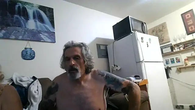 Show webcam de Harley1414Vicky